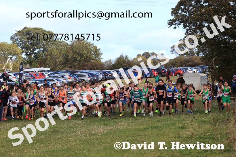 Boys Under-14s 2026 NEHL Eltringham, Mickley, Northumberland. Photo: David T. Hewitson/Sports for All Pics